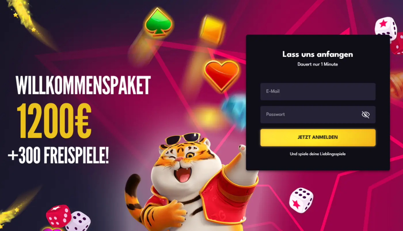 Willkommensbonus Allstarz Casino